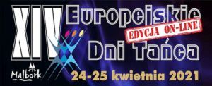 XIV EUROPEJSKIE DNI TAŃCA @ on-line