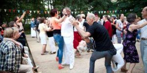 Wieczorek Taneczny w parku Miejskim - Pożegnanie Lata @ Malbork Park Miejski Ul.Parkowa, 82-200 Malbork
