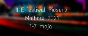 II E-festiwal Piosenki @ on-line