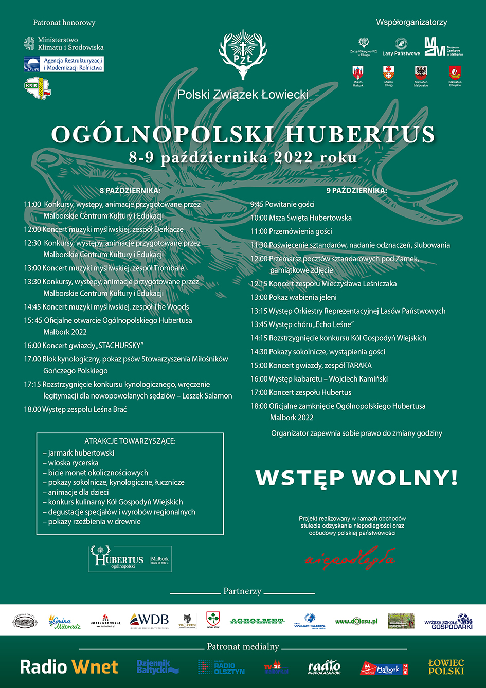 "Hubertus Ogólnopolski"