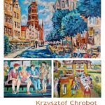 Wernisaż wystawy Retrospektywa – malarstwo Krzysztofa Chrobota