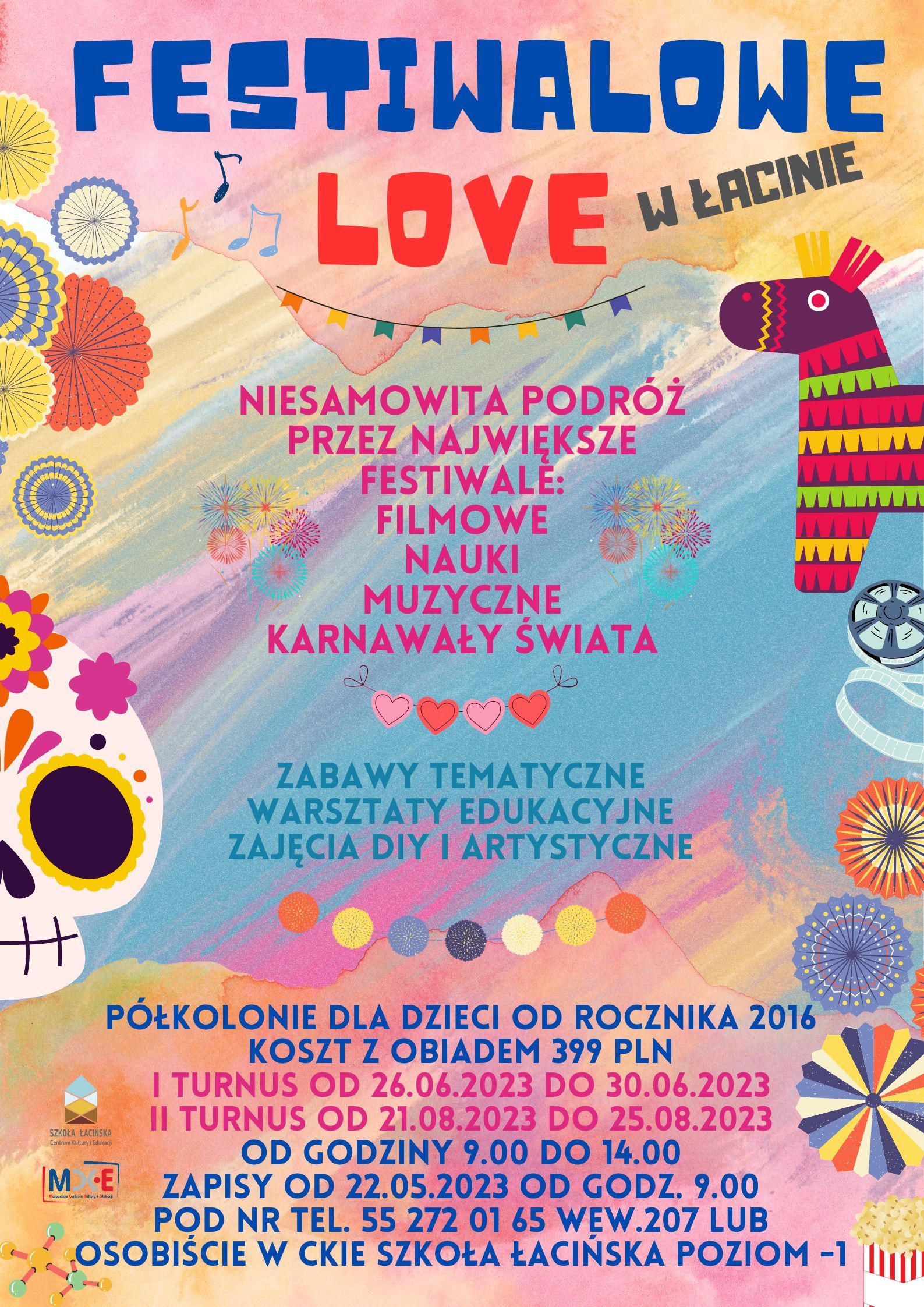 Festiwalowe LOVE