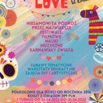 Festiwalowe LOVE