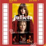 Koncert muzyki flamenco oraz film „Julieta” Pedro Almodóvara